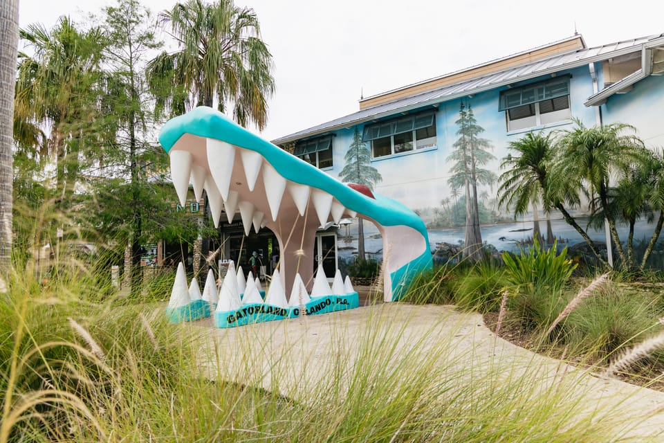 Book your Orlando: Gatorland Skip-the-Line Ticket experience today. Discover upcoming events, exciting activities, tours, places to eat, places to stay, and fun things to do in Southchase, Florida with PartyFixx.co.