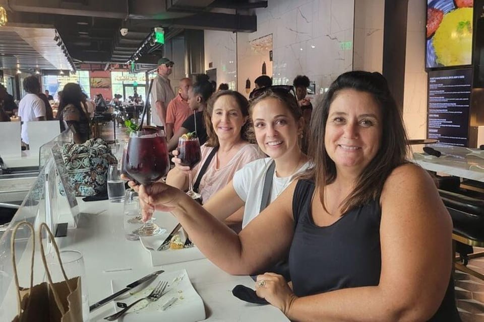 Book your Orlando: Ivanhoe Village Food Tour with Tastings experience today. Discover upcoming events, exciting activities, tours, places to eat, places to stay, and fun things to do in Orlando, Florida with PartyFixx.co.