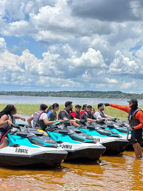 Book your Orlando: Jet Ski Experiences experience today. Discover upcoming events, exciting activities, tours, places to eat, places to stay, and fun things to do in Orlando, Florida with PartyFixx.co.