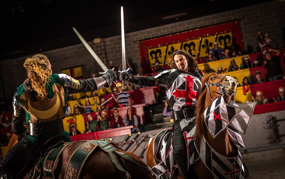 Book your Orlando: Medieval Times Dinner and Show Ticket experience today. Discover upcoming events, exciting activities, tours, places to eat, places to stay, and fun things to do in Kissimmee, Florida with PartyFixx.co.