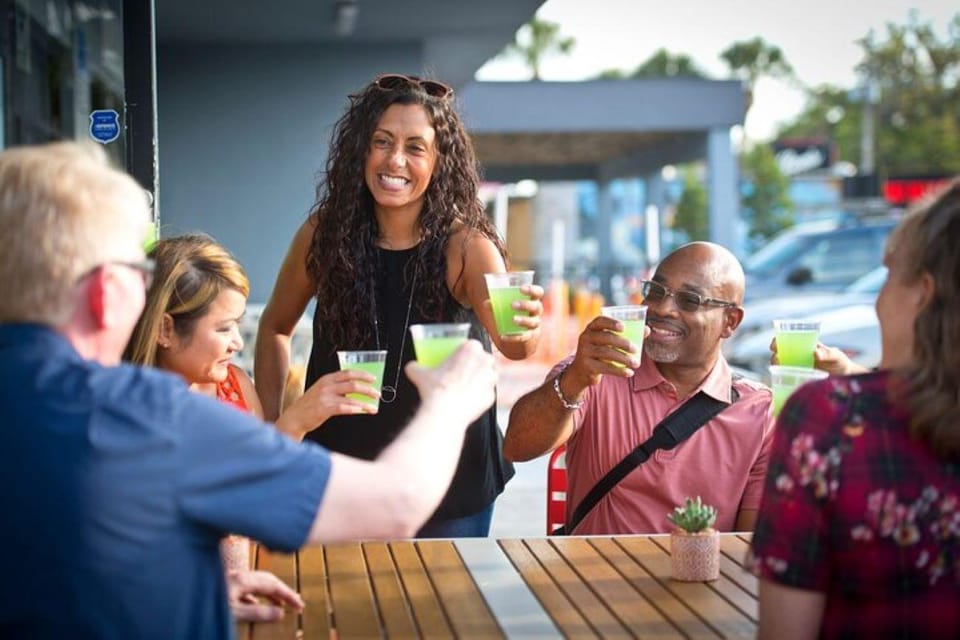 Book your Orlando: Milk District Eats Walking Food Tour experience today. Discover upcoming events, exciting activities, tours, places to eat, places to stay, and fun things to do in Orlando, Florida with PartyFixx.co.