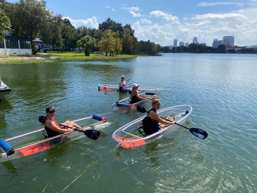 Book your Orlando: Urban Clear Kayak or Paddleboard in Paradise experience today. Discover upcoming events, exciting activities, tours, places to eat, places to stay, and fun things to do in Orlando, Florida with PartyFixx.co.