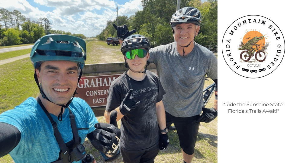 Book your Orlando/Sanford: Guided Mountain Bike Tours experience today. Discover upcoming events, exciting activities, tours, places to eat, places to stay, and fun things to do in Sanford, Florida with PartyFixx.co.