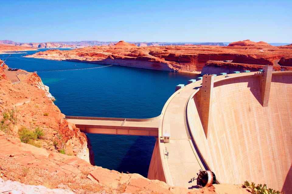 Book your Page: Lake Powell Scenic Dam Cruise experience today. Discover upcoming events, exciting activities, tours, places to eat, places to stay, and fun things to do in Lake Powell, Arizona with PartyFixx.co.