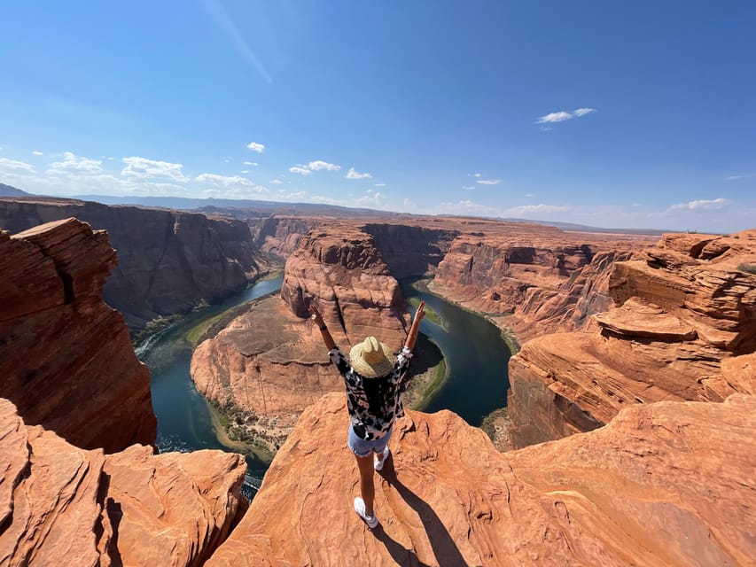 Book your Page: Lower Antelope Canyon & Horseshoe Bend Guided Hike experience today. Discover upcoming events, exciting activities, tours, places to eat, places to stay, and fun things to do in Horseshoe Bend, Arizona with PartyFixx.co.