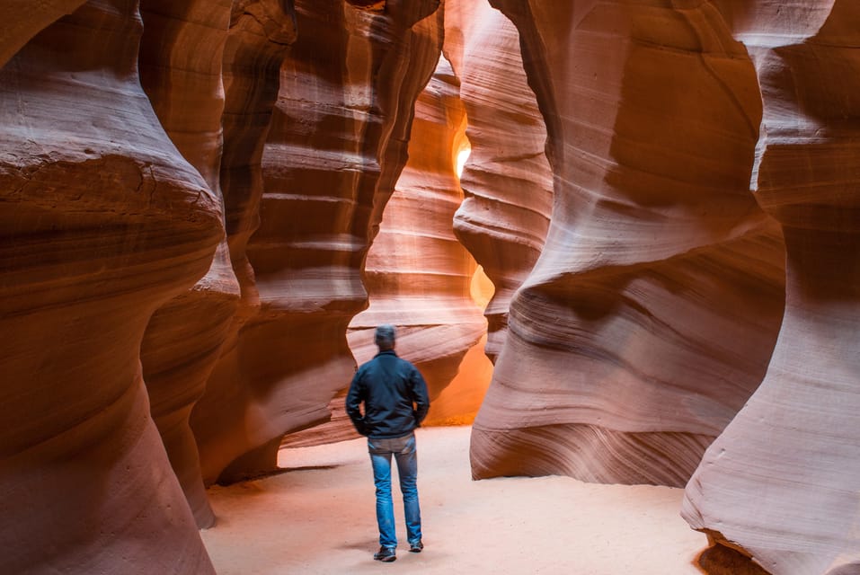 Book your Page: Lower Antelope Canyon Tour with Local Navajo Guide experience today. Discover upcoming events, exciting activities, tours, places to eat, places to stay, and fun things to do in Lower Antelope Canyon, Arizona with PartyFixx.co.