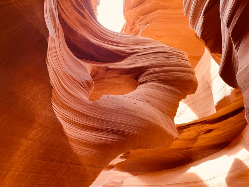 Book your Page: Lower Antelope Canyon Tour with Trained Navajo Guide experience today. Discover upcoming events, exciting activities, tours, places to eat, places to stay, and fun things to do in Lower Antelope Canyon, Arizona with PartyFixx.co.