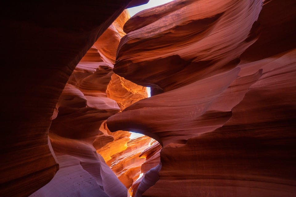 Book your Page: Lower Antelope Canyon Walking Tour with Navajo Guide experience today. Discover upcoming events, exciting activities, tours, places to eat, places to stay, and fun things to do in Lower Antelope Canyon, Arizona with PartyFixx.co.