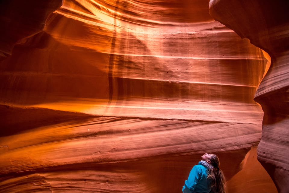 Book your Page: Upper Antelope Canyon Entry Ticket and Guided Tour experience today. Discover upcoming events, exciting activities, tours, places to eat, places to stay, and fun things to do in Upper Antelope Canyon, Arizona with PartyFixx.co.