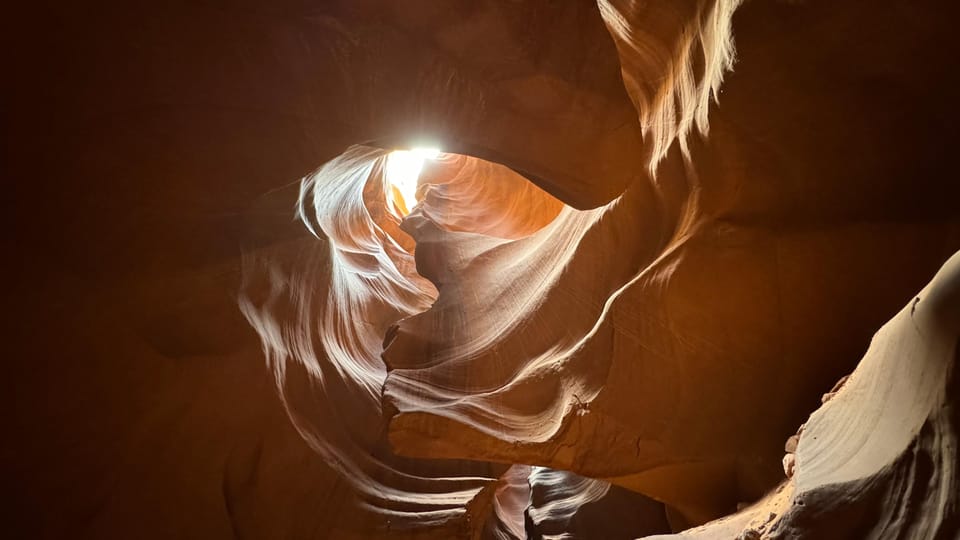 Book your Page: Upper & Lower Antelope Canyon Combo Day Trip experience today. Discover upcoming events, exciting activities, tours, places to eat, places to stay, and fun things to do in Lower Antelope Canyon, Arizona with PartyFixx.co.