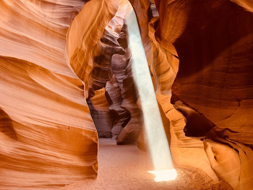 Book your Page: Upper & Lower Antelope Canyon Guided Tour with Permit experience today. Discover upcoming events, exciting activities, tours, places to eat, places to stay, and fun things to do in Lower Antelope Canyon, Arizona with PartyFixx.co.