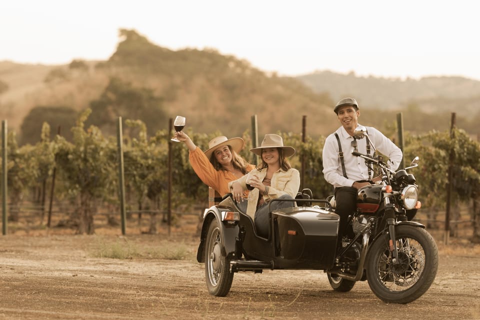 Book your Paso Robles: Cass Winery Tour with Wine Tasting experience today. Discover upcoming events, exciting activities, tours, places to eat, places to stay, and fun things to do in San Luis Obispo, California with PartyFixx.co.