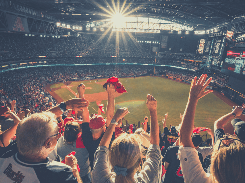 Book your Phoenix: Arizona Diamondbacks Baseball Game Ticket experience today. Discover upcoming events, exciting activities, tours, places to eat, places to stay, and fun things to do in Phoenix, Arizona with PartyFixx.co.