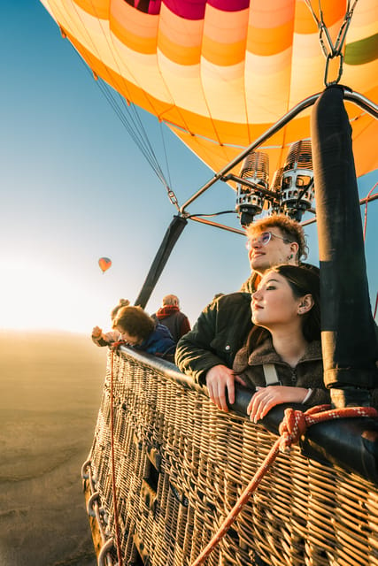 Book your Phoenix: Hot Air Balloon Ride with Champagne and Catering experience today. Discover upcoming events, exciting activities, tours, places to eat, places to stay, and fun things to do in Phoenix, Arizona with PartyFixx.co.