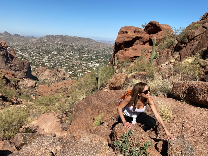 Book your Phoenix: Sonoran Desert Guided Hiking Adventure experience today. Discover upcoming events, exciting activities, tours, places to eat, places to stay, and fun things to do in Phoenix, Arizona with PartyFixx.co.