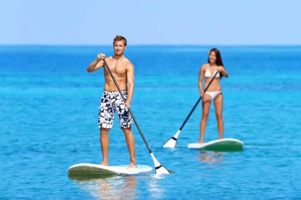 Book your Pompano Beach: Paddle Board Rental experience today. Discover upcoming events, exciting activities, tours, places to eat, places to stay, and fun things to do in Pompano Beach, Florida with PartyFixx.co.