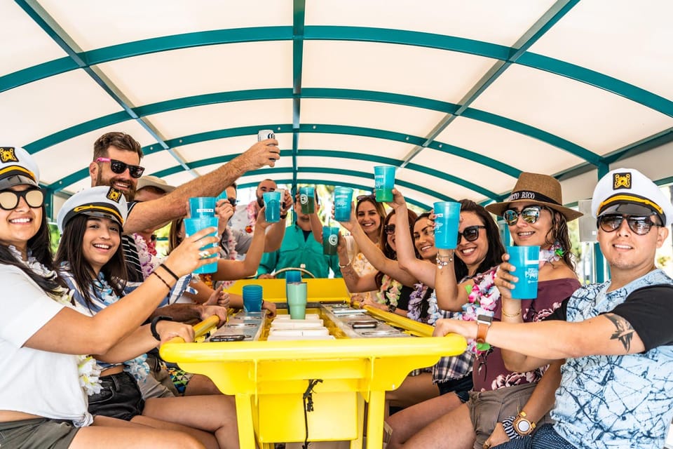 Book your Private Boat for 20: Island Hopping, Dolphins, + Swimming experience today. Discover upcoming events, exciting activities, tours, places to eat, places to stay, and fun things to do in Clearwater, Florida with PartyFixx.co.