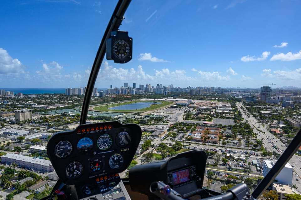 Book your Private Helicopter: Lauderdale-Hard Rock Guitar-Miami Beach experience today. Discover upcoming events, exciting activities, tours, places to eat, places to stay, and fun things to do in Miami, Florida with PartyFixx.co.