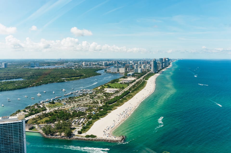 Book your Private Helicopter Tour: Fort Lauderdale to Miami Beach experience today. Discover upcoming events, exciting activities, tours, places to eat, places to stay, and fun things to do in Fort Lauderdale, Florida with PartyFixx.co.