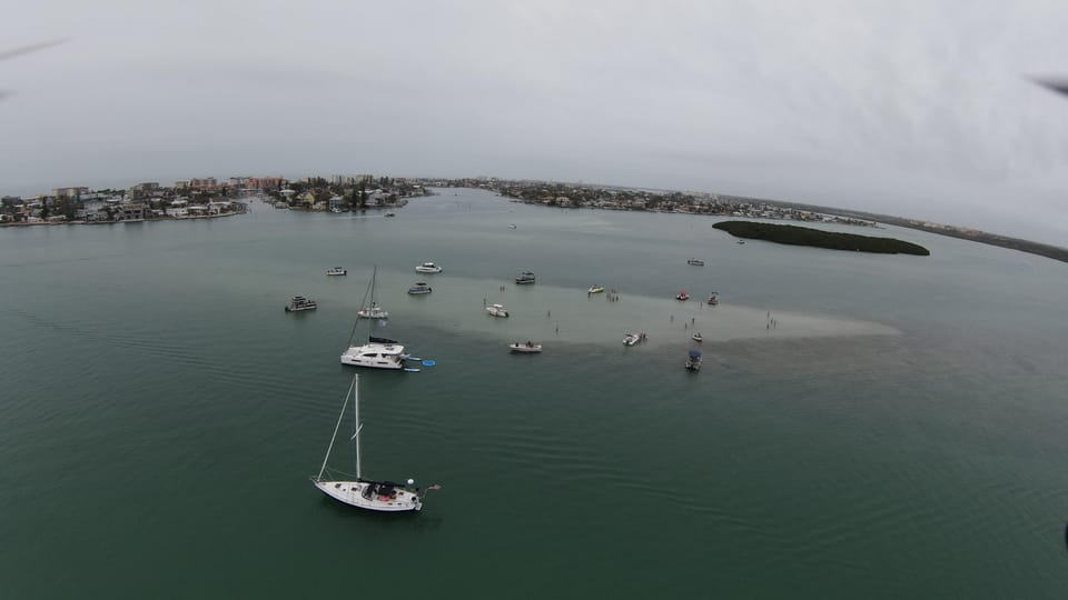 Book your Private Sail Charter: Full-Day Sail experience today. Discover upcoming events, exciting activities, tours, places to eat, places to stay, and fun things to do in Egmont Key National Wildlife Refuge, Florida with PartyFixx.co.