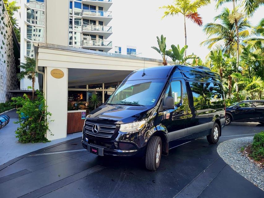 Book your Private transfer from Miami hotel to Port of Miami experience today. Discover upcoming events, exciting activities, tours, places to eat, places to stay, and fun things to do in Miami, Florida with PartyFixx.co.