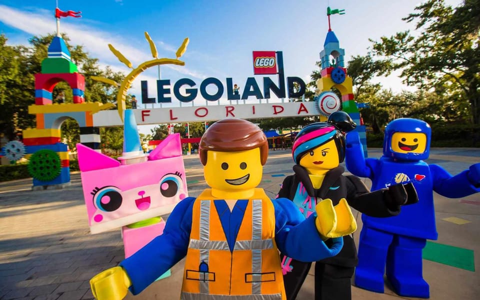 Book your Round trip Shuttle to Legoland Park in Winter Haven experience today. Discover upcoming events, exciting activities, tours, places to eat, places to stay, and fun things to do in Winter Haven, Florida, Florida with PartyFixx.co.