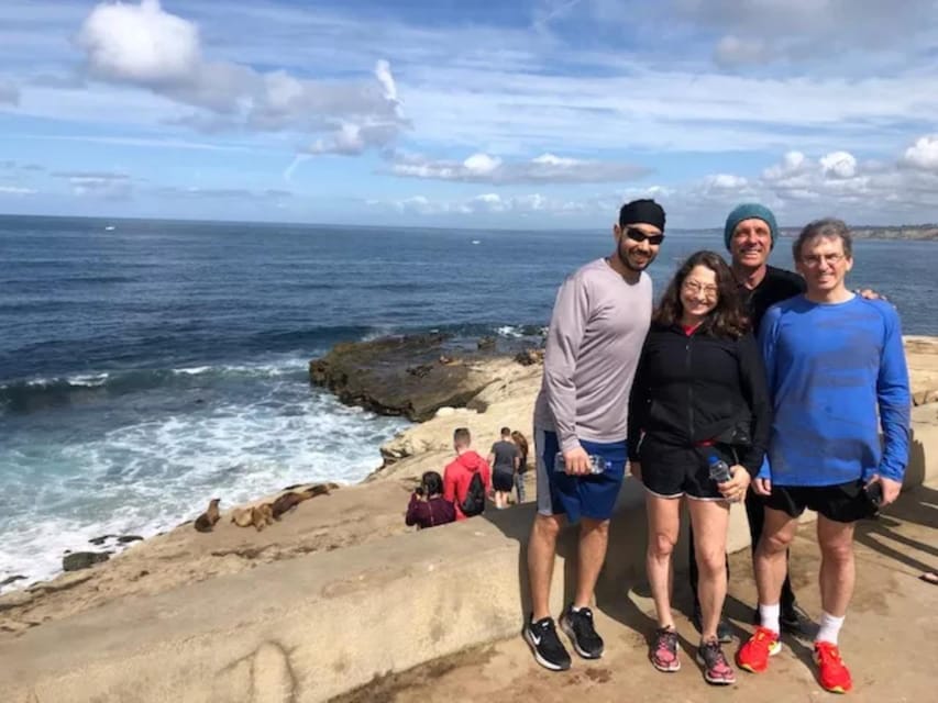 Book your San Diego: La Jolla Coastal 5K Running Tour experience today. Discover upcoming events, exciting activities, tours, places to eat, places to stay, and fun things to do in La Jolla, California with PartyFixx.co.