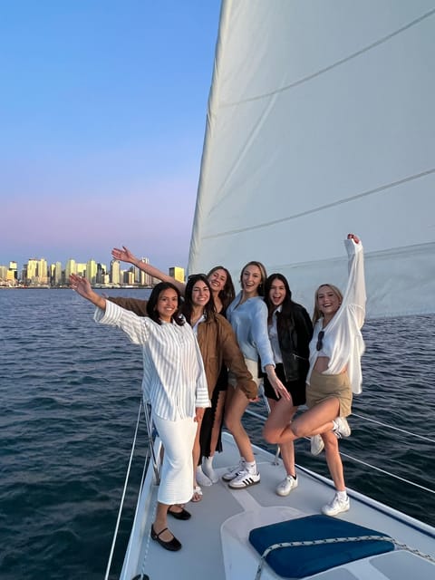 Book your San Diego: San Diego Bay Sailing Tour experience today. Discover upcoming events, exciting activities, tours, places to eat, places to stay, and fun things to do in San Diego, California with PartyFixx.co.