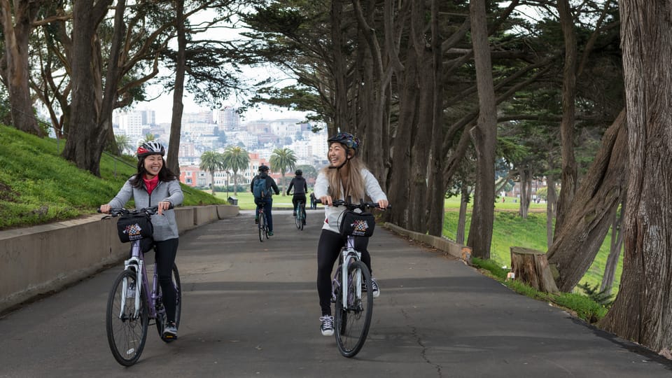 Book your San Francisco: 1 Day Self Guided Bike Rental experience today. Discover upcoming events, exciting activities, tours, places to eat, places to stay, and fun things to do in San Francisco, California with PartyFixx.co.