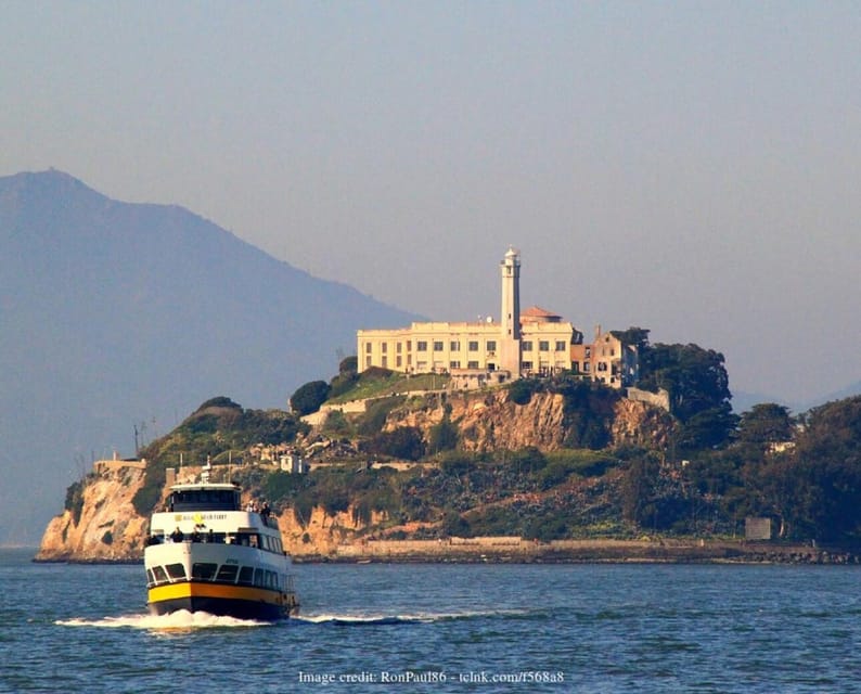 Book your San Francisco: Alcatraz Admission & Unlimited Cable Car Ride experience today. Discover upcoming events, exciting activities, tours, places to eat, places to stay, and fun things to do in San Francisco, California with PartyFixx.co.