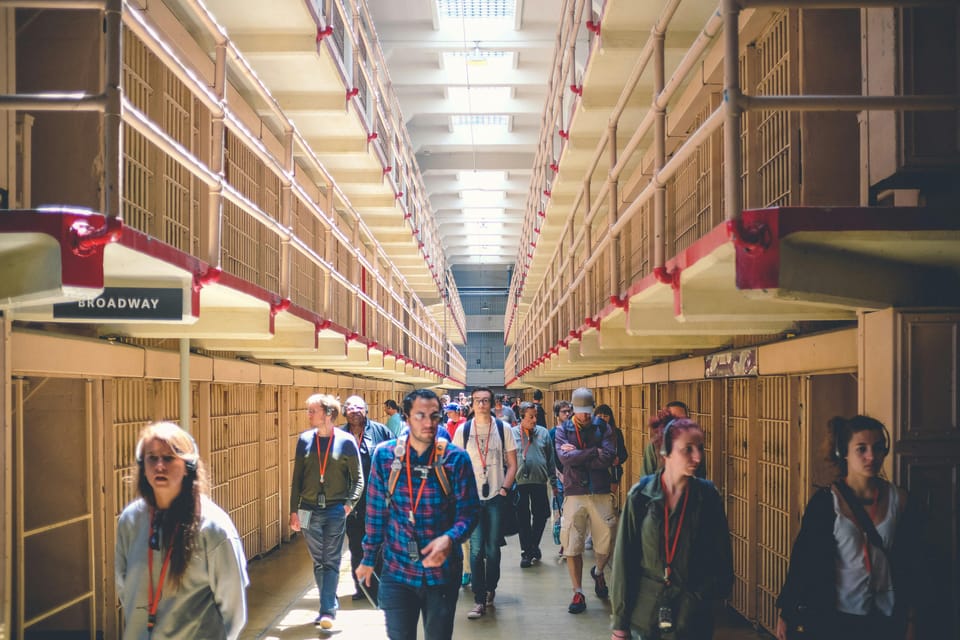 Book your San Francisco: Discover Alcatraz, Historic City E-bike Tour experience today. Discover upcoming events, exciting activities, tours, places to eat, places to stay, and fun things to do in San Francisco, California with PartyFixx.co.