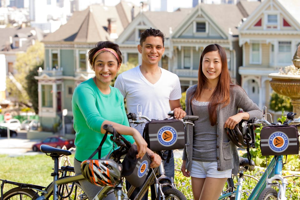 Book your San Francisco: Discover the City's Hidden Gems E-Bike Tour experience today. Discover upcoming events, exciting activities, tours, places to eat, places to stay, and fun things to do in San Francisco, California with PartyFixx.co.