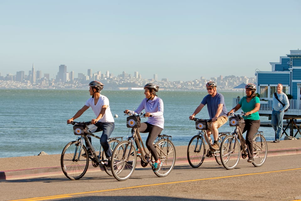 Book your San Francisco: Explore at Your Own Pace All Day Bike Rental experience today. Discover upcoming events, exciting activities, tours, places to eat, places to stay, and fun things to do in San Francisco, California with PartyFixx.co.