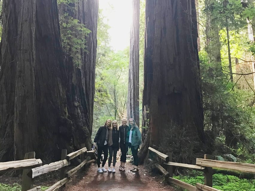 Book your San Francisco Tour to Muir Woods Giant Redwoods & Sausalito experience today. Discover upcoming events, exciting activities, tours, places to eat, places to stay, and fun things to do in San Francisco, California with PartyFixx.co.