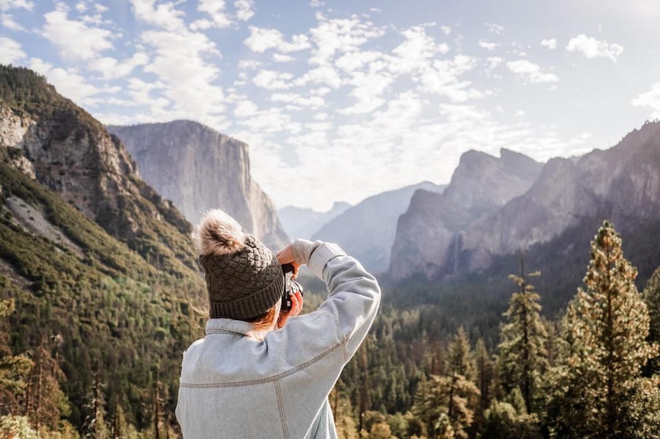 Book your San Francisco: Women’s Only 3-Day Yosemite Camping Tour experience today. Discover upcoming events, exciting activities, tours, places to eat, places to stay, and fun things to do in California, California with PartyFixx.co.