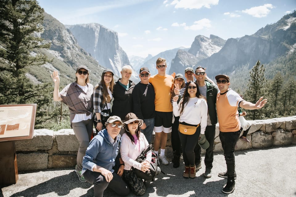 Book your San Jose: Yosemite National Park and Giant Sequoias Trip experience today. Discover upcoming events, exciting activities, tours, places to eat, places to stay, and fun things to do in California, California with PartyFixx.co.