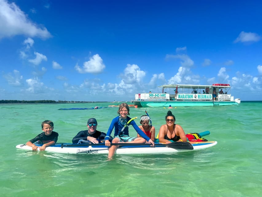 Book your Sandbar Excursion - Vacation Like the Locals Do! experience today. Discover upcoming events, exciting activities, tours, places to eat, places to stay, and fun things to do in Marathon, Florida, Florida with PartyFixx.co.