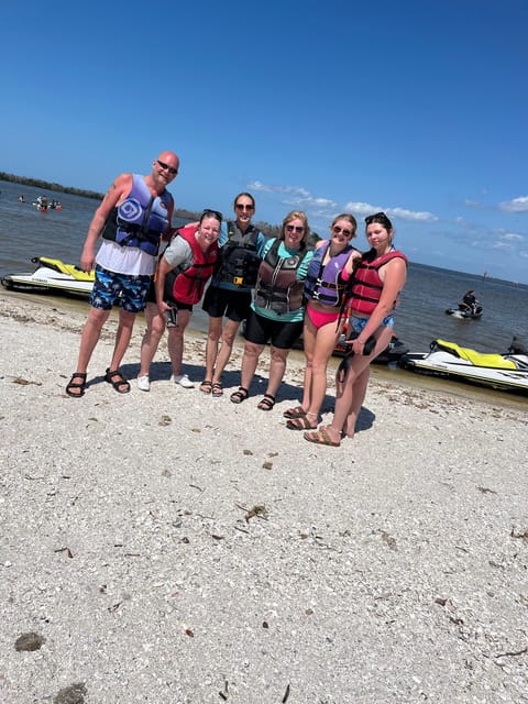 Book your Sanibel Island Jet Ski Tour experience today. Discover upcoming events, exciting activities, tours, places to eat, places to stay, and fun things to do in , Florida with PartyFixx.co.