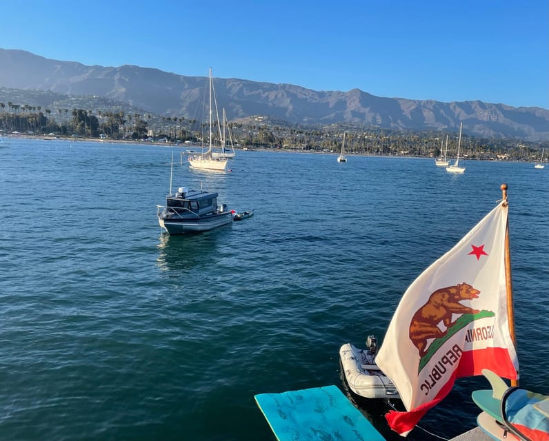 Book your Santa Barbara: Private Coastal Day or Sunset Cruises experience today. Discover upcoming events, exciting activities, tours, places to eat, places to stay, and fun things to do in Santa Barbara, California with PartyFixx.co.