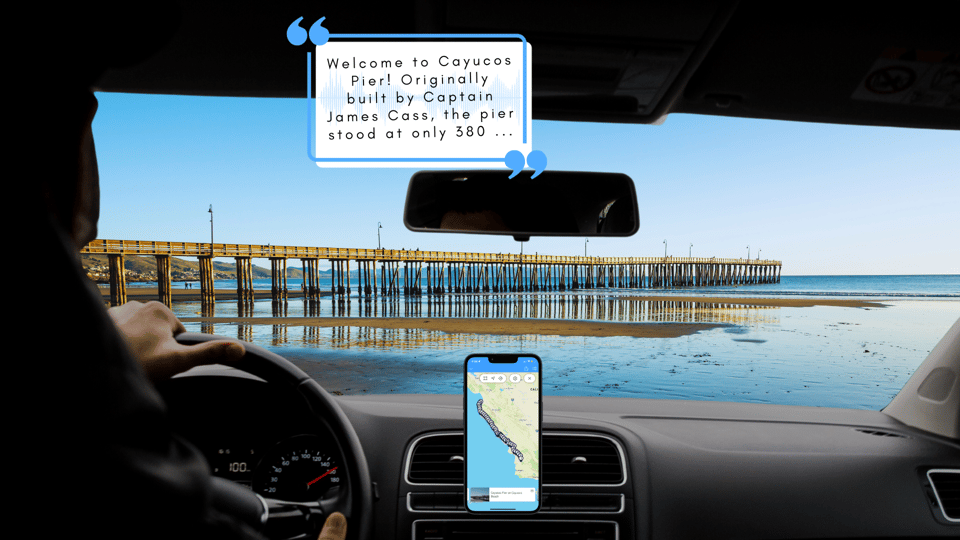 Book your Santa Maria - Monterey: Pacific Coast Self-Driving Tour experience today. Discover upcoming events, exciting activities, tours, places to eat, places to stay, and fun things to do in California, California with PartyFixx.co.