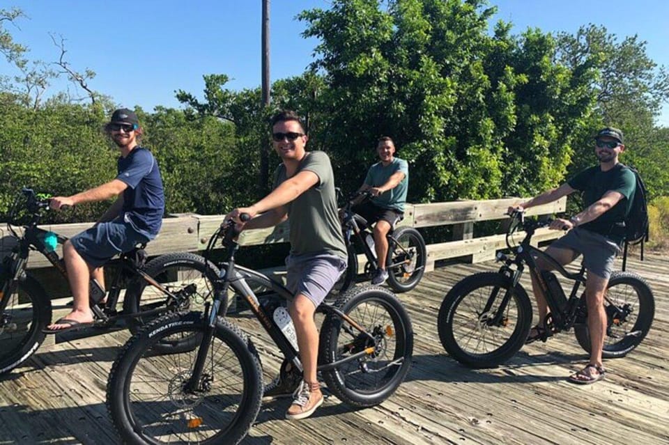 Book your Sarasota: Myakka State Park E-bike Safari Experience experience today. Discover upcoming events, exciting activities, tours, places to eat, places to stay, and fun things to do in Myakka River State Park, Florida with PartyFixx.co.