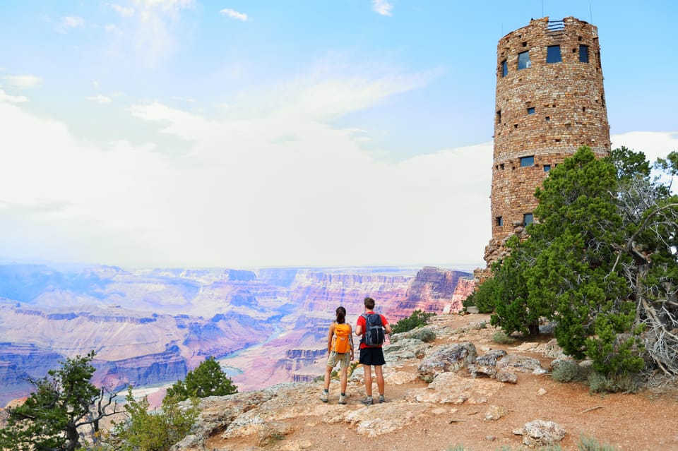 Book your Scottsdale: Grand Canyon National Park and Sedona with Lunch experience today. Discover upcoming events, exciting activities, tours, places to eat, places to stay, and fun things to do in Grand Canyon National Park, Arizona with PartyFixx.co.