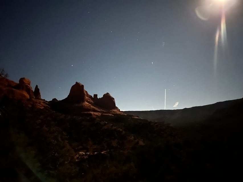 Book your Sedona: Private Stargazing Tour with a Local Guide experience today. Discover upcoming events, exciting activities, tours, places to eat, places to stay, and fun things to do in Sedona, Arizona with PartyFixx.co.