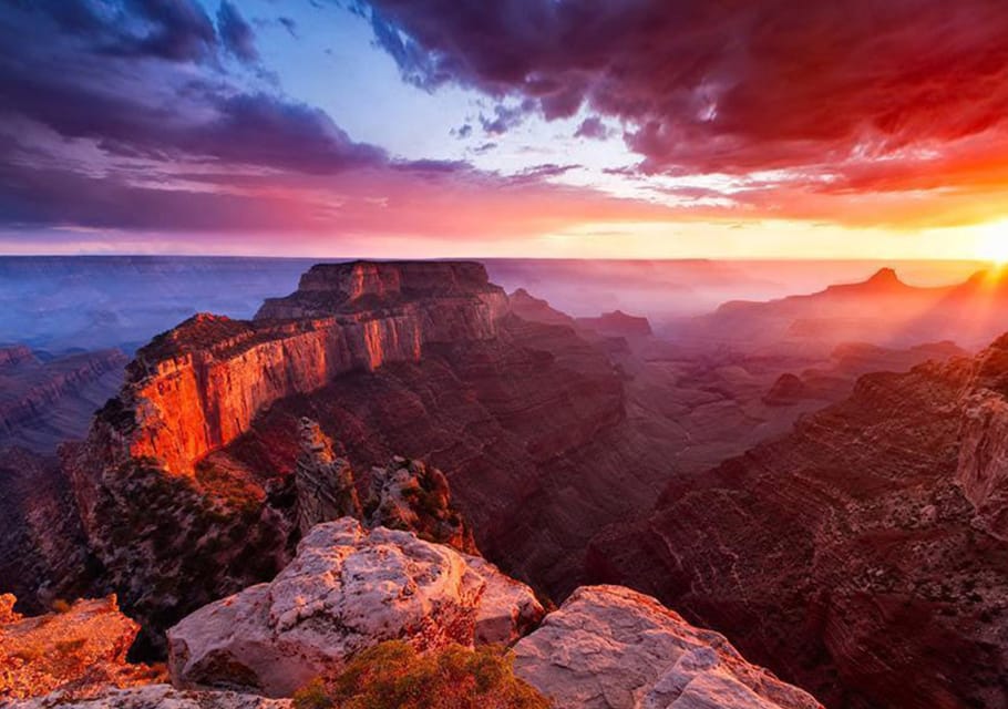 Book your Sedona/Flagstaff: Grand Canyon Day Trip with Dinner & Sunset experience today. Discover upcoming events, exciting activities, tours, places to eat, places to stay, and fun things to do in Cameron Trading Post, Arizona with PartyFixx.co.