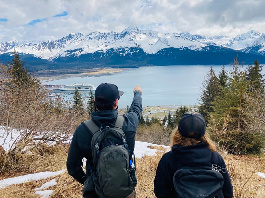 Book your Seward: Guided Wilderness Hike with Transfer experience today. Discover upcoming events, exciting activities, tours, places to eat, places to stay, and fun things to do in Seward, Alaska with PartyFixx.co.