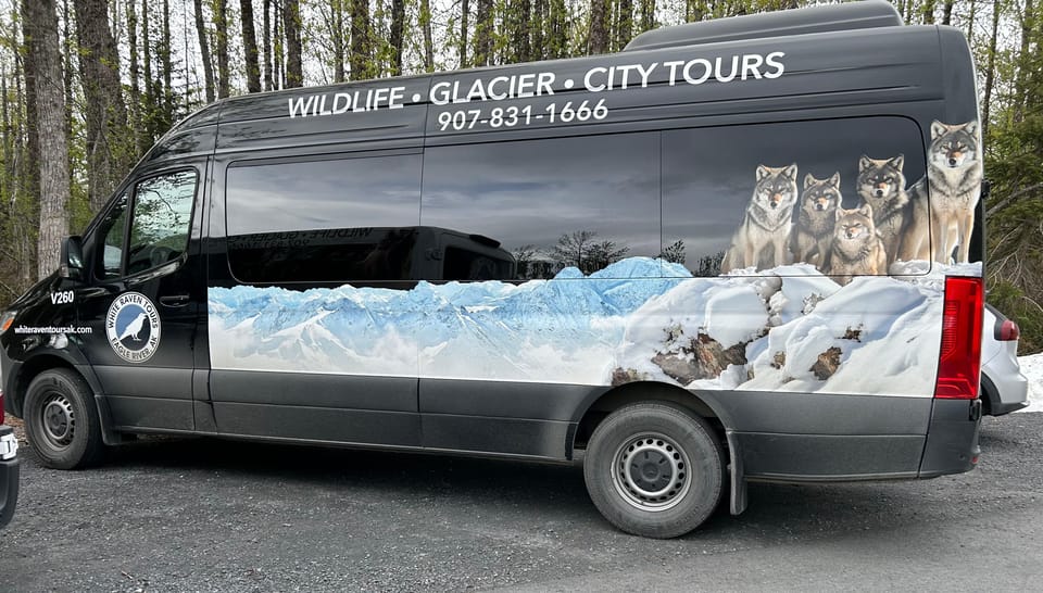 Book your Seward: To Anchorage Full Day Transit Tour with Port Pickup experience today. Discover upcoming events, exciting activities, tours, places to eat, places to stay, and fun things to do in Anchorage, Alaska with PartyFixx.co.