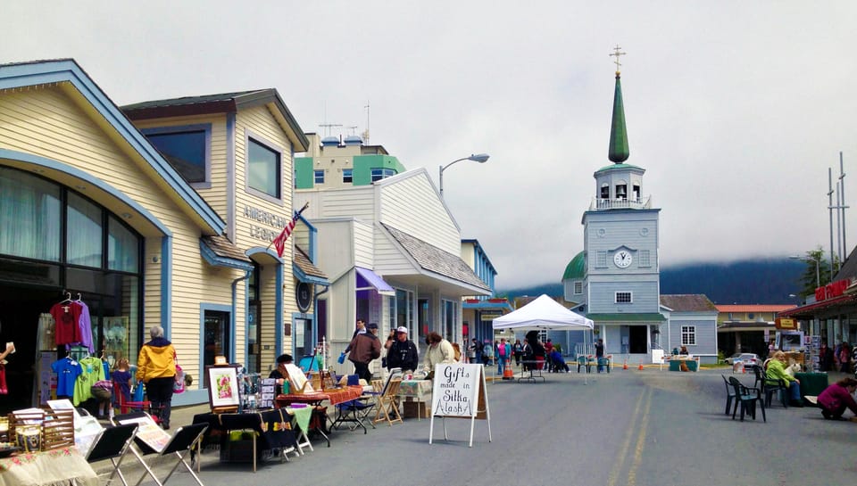 Book your Sitka: Guided Walking Tour of Historic Downtown experience today. Discover upcoming events, exciting activities, tours, places to eat, places to stay, and fun things to do in Alaska, Alaska with PartyFixx.co.