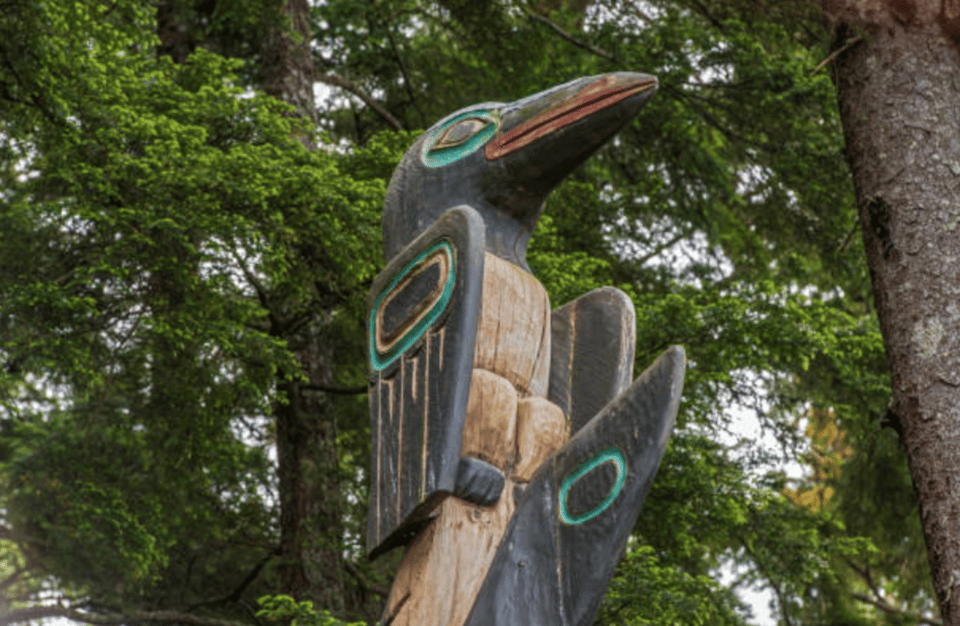 Book your Sitka: Totem Poles, Raptor Centre, & Fortress of Bears Tour experience today. Discover upcoming events, exciting activities, tours, places to eat, places to stay, and fun things to do in Alaska, Alaska with PartyFixx.co.