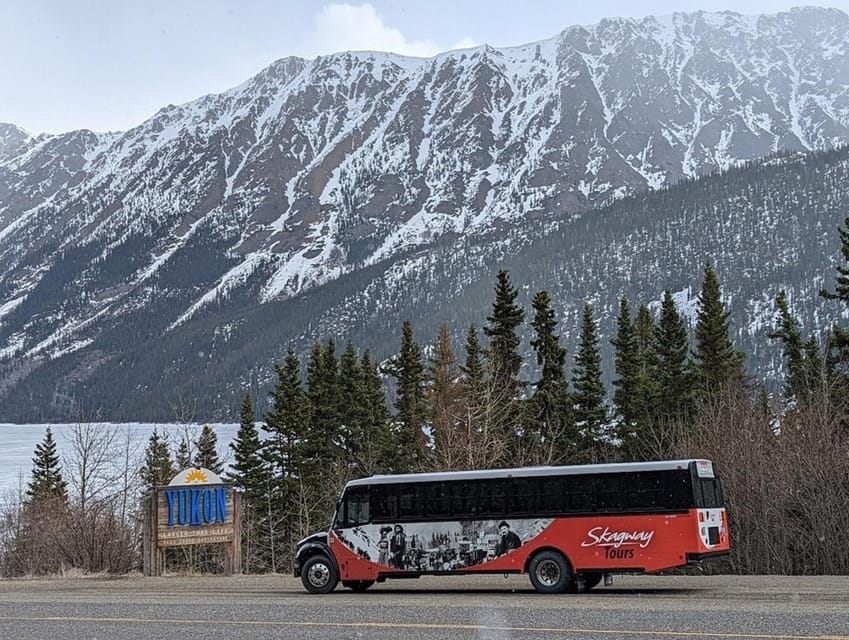 Book your Skagway: Klondike Highway & Yukon Bus Tour with Husky Kennel experience today. Discover upcoming events, exciting activities, tours, places to eat, places to stay, and fun things to do in Alaska, Alaska with PartyFixx.co.