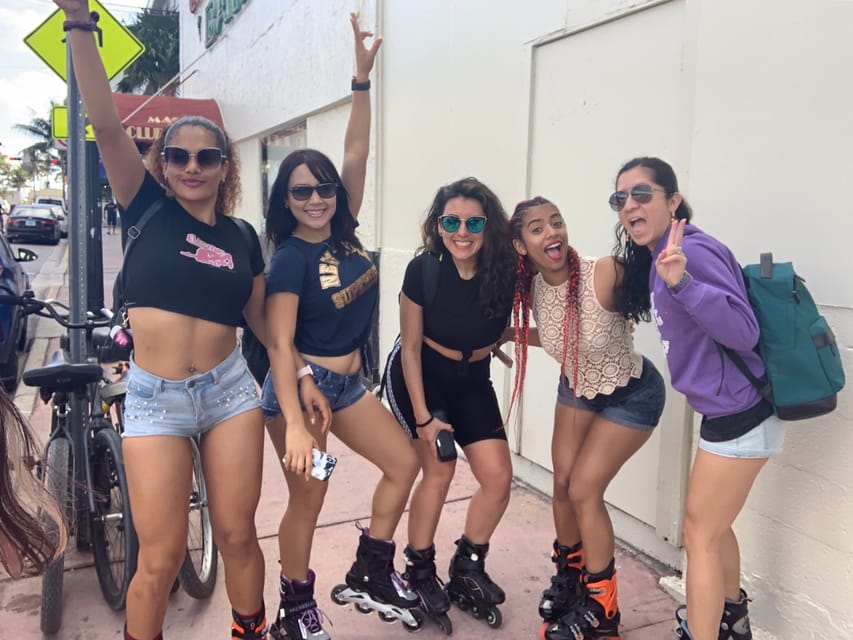 Book your South Beach Rollerblade Rental experience today. Discover upcoming events, exciting activities, tours, places to eat, places to stay, and fun things to do in Miami, Florida with PartyFixx.co.